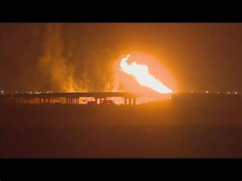 Natural Gas Fire in Mansfield Forces Evacuations .